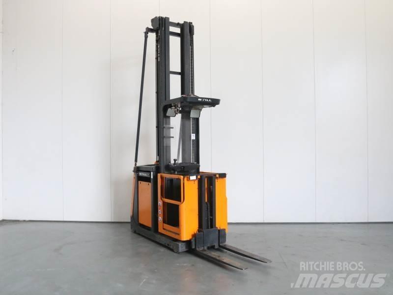 Still FK12 NARROW Mittelhub-Kommissionierer