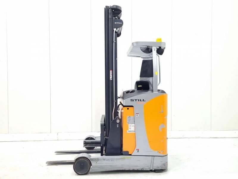 Still FM-X10 Schubmaststapler