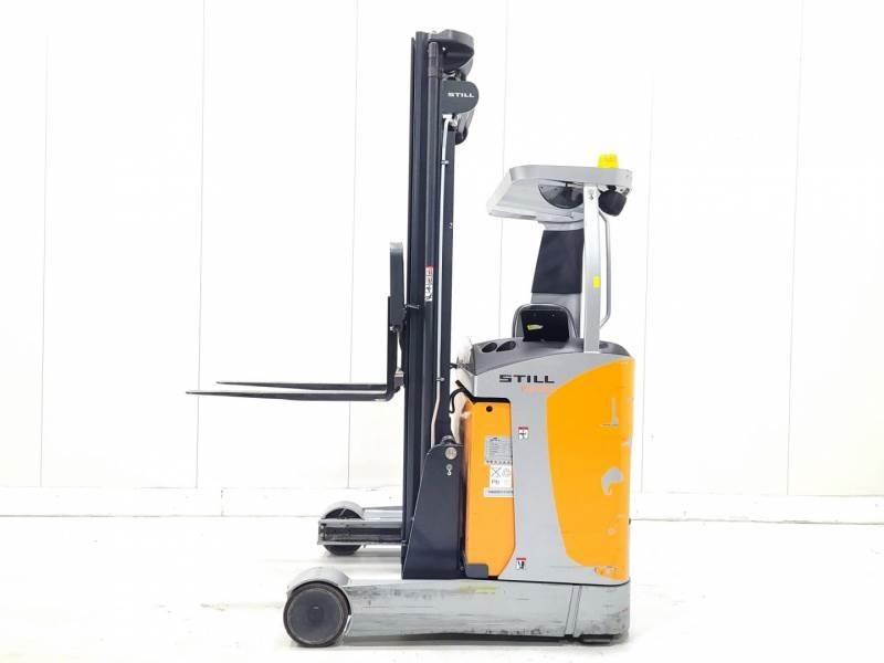 Still FM-X10 Schubmaststapler