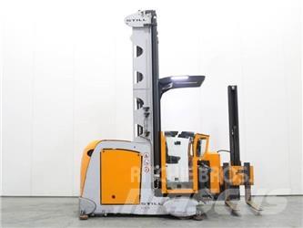 Still MX-X Schmalgangstapler