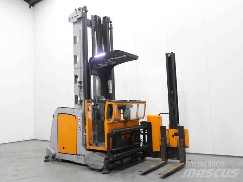 Still MX-X Schmalgangstapler