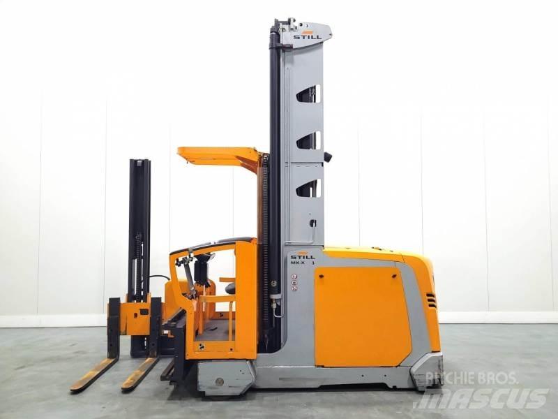 Still MX-X Schmalgangstapler