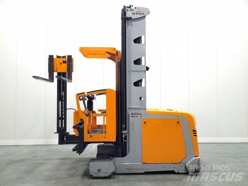 Still MX-X Schmalgangstapler