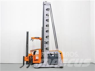 Still MX-X TR Schmalgangstapler