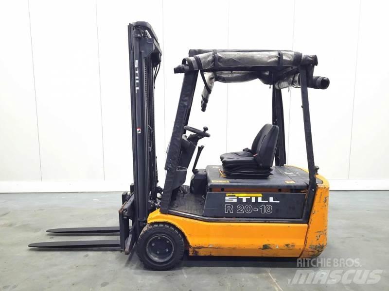 Still R20-18 Andere Gabelstapler