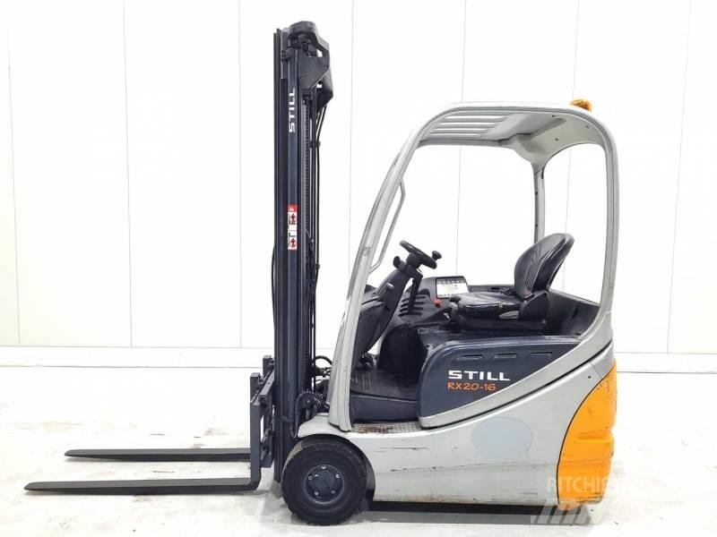 Still RX20-16 Andere Gabelstapler