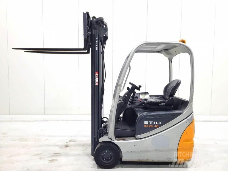 Still RX20-16 Andere Gabelstapler