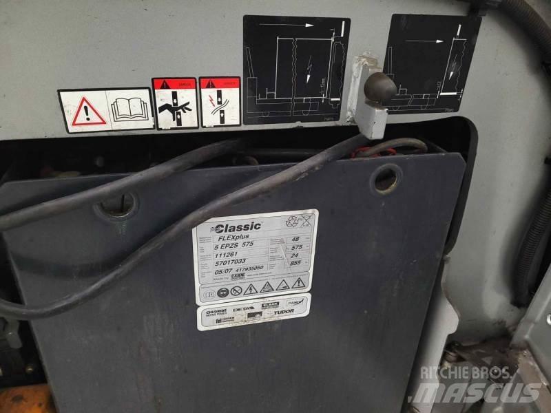 Still RX20-16 Andere Gabelstapler