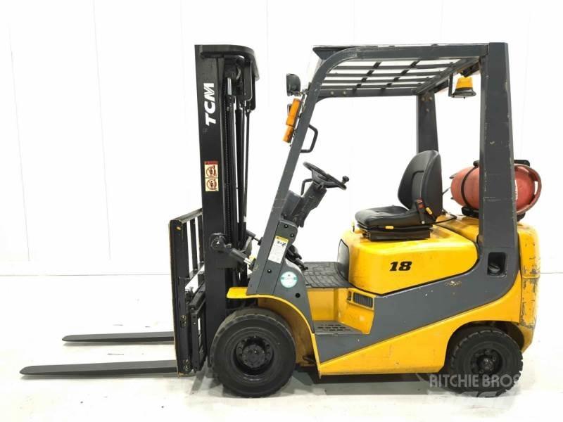 TCM FG18T9H Gasstapler