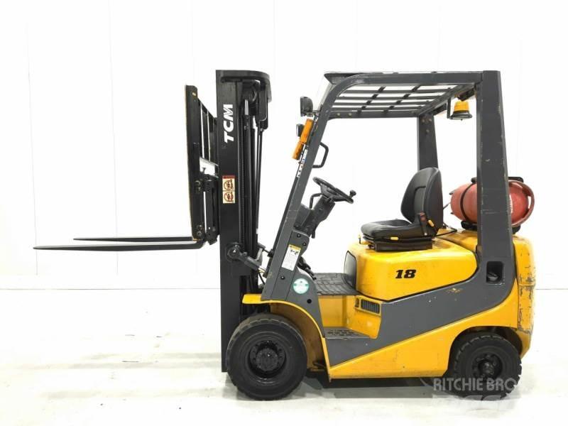 TCM FG18T9H Gasstapler