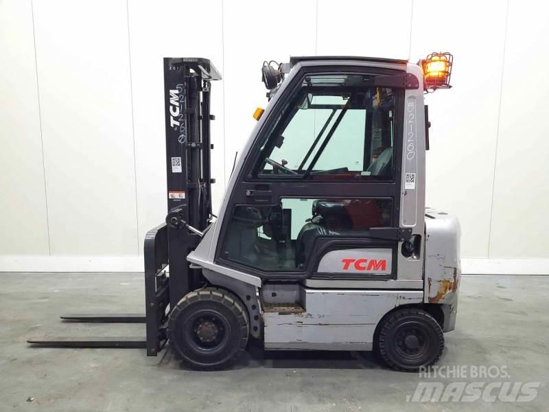 TCM Y1D1A18H Dieselstapler
