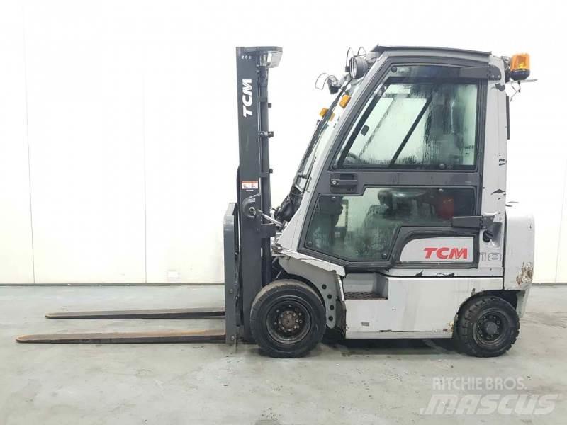 TCM Y1D1A18H Dieselstapler