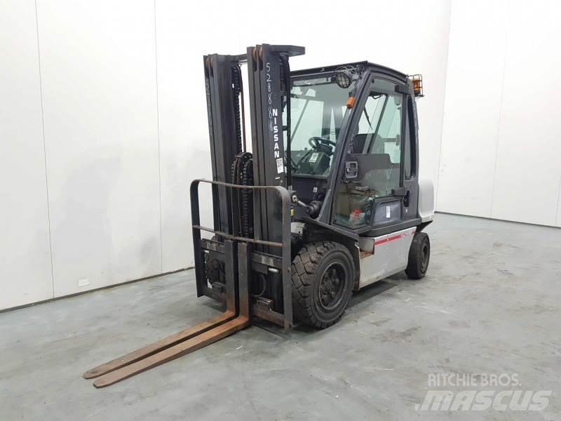 TCM YG1D2A30H Dieselstapler