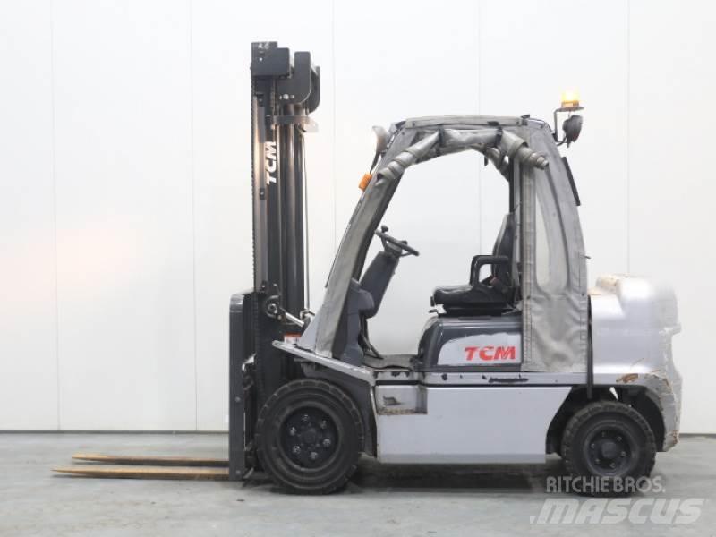 TCM YG1D2A32H Dieselstapler
