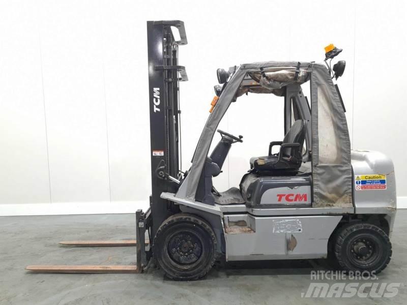 TCM YG1D2A32H Dieselstapler