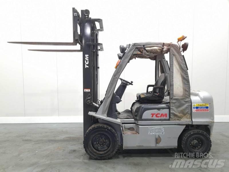 TCM YG1D2A32H Dieselstapler