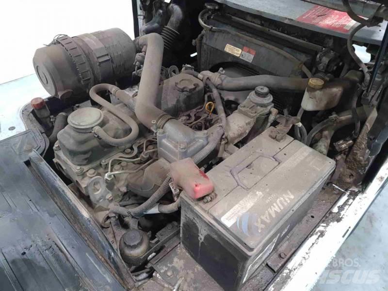 TCM YG1D2A32H Dieselstapler