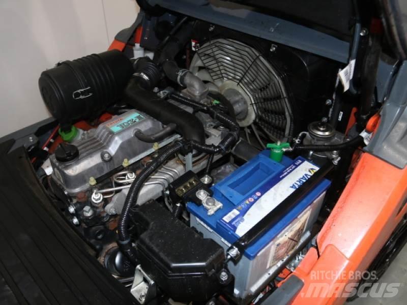 Toyota 02-8FDF30 Dieselstapler