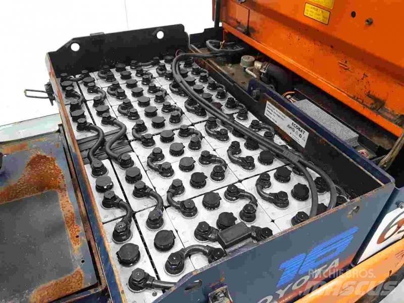 Toyota FMB16 Elektrostapler