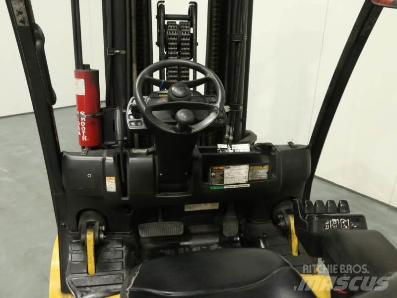 Yale GLC70VX Gasstapler
