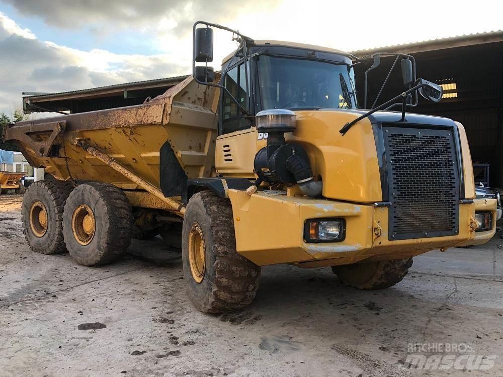 Bell D30D Dumper - Starr