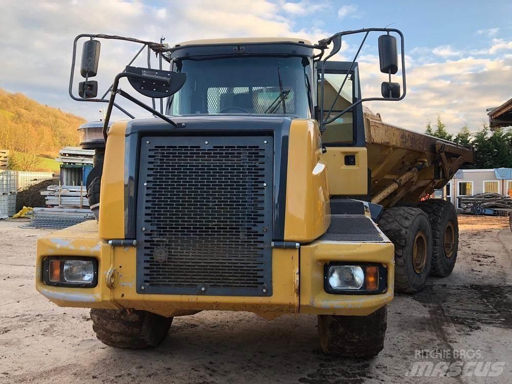 Bell D30D Dumper - Starr