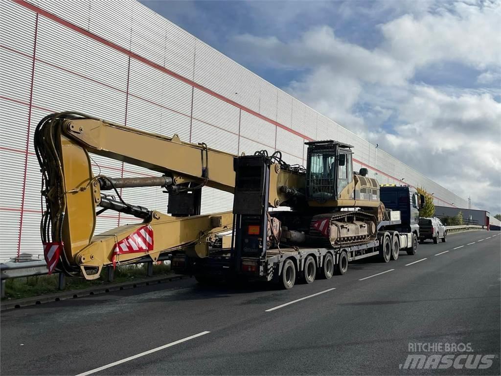 CAT 330CL Abrissbagger