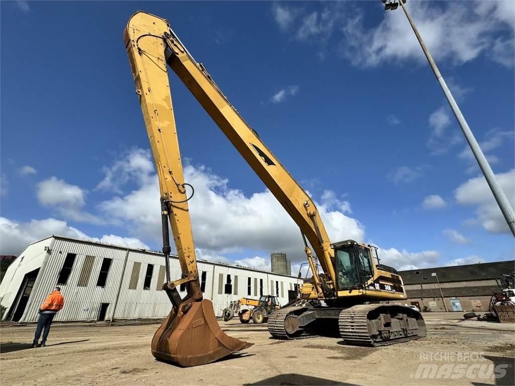 CAT 345BL Raupenbagger