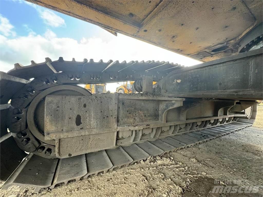 CAT 345BL Raupenbagger