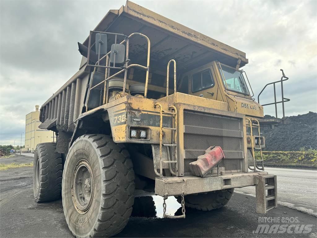 CAT 773B Dumper - Starr