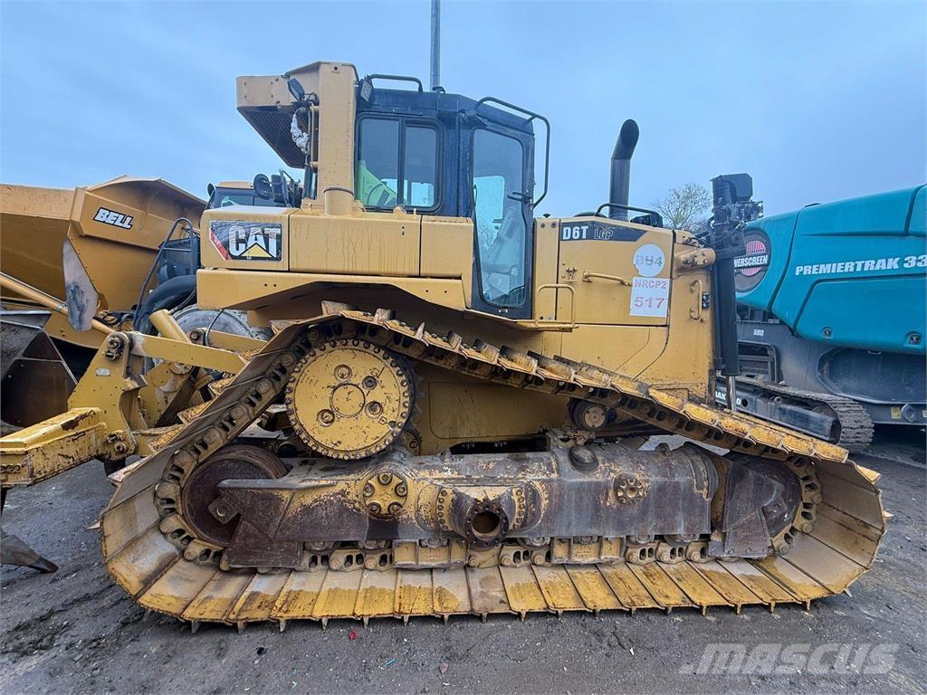 CAT D6T LGP Bulldozer