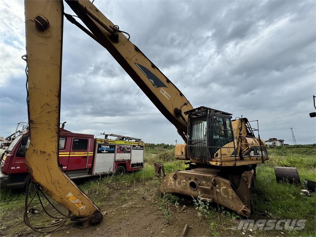 CAT M325D Teleskoplader