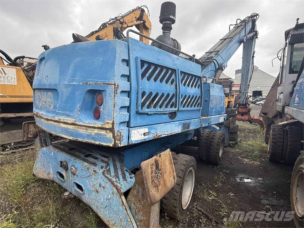 Fuchs MHL331 Teleskoplader