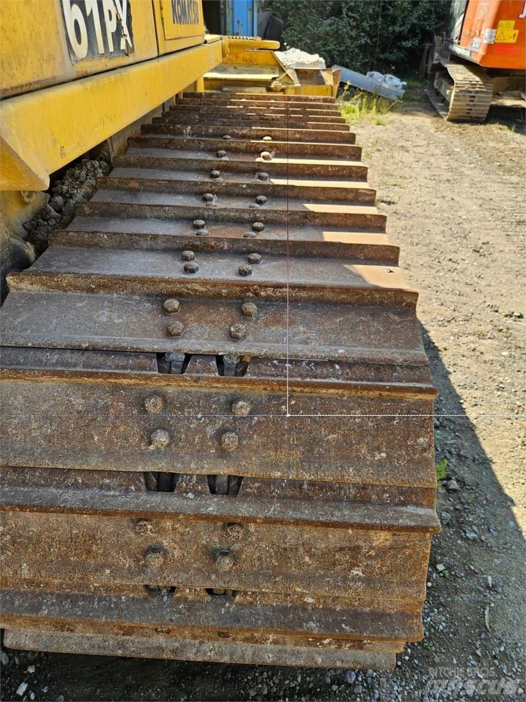 Komatsu D61PX-15 Bulldozer