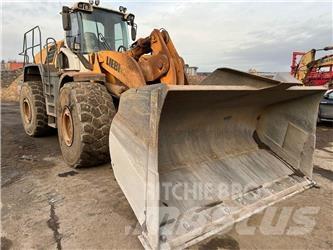 Liebherr L586 Radlader
