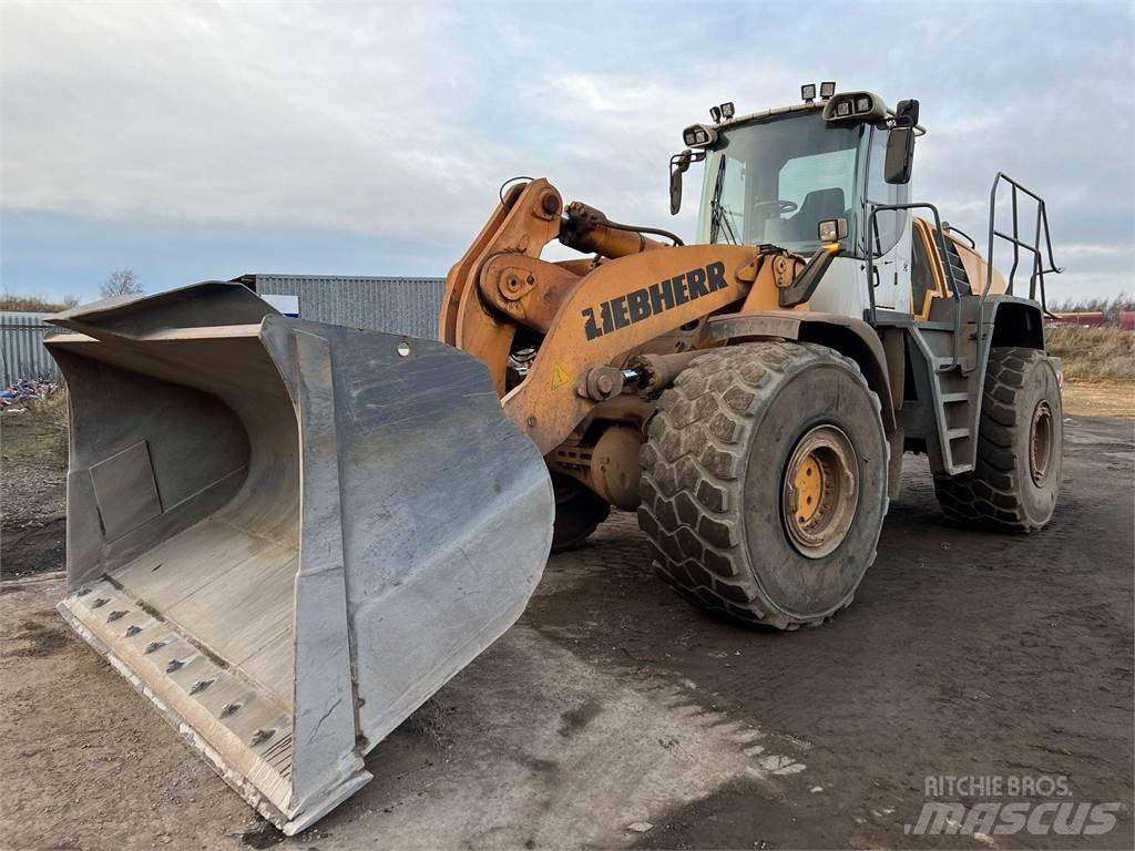Liebherr L586 Radlader