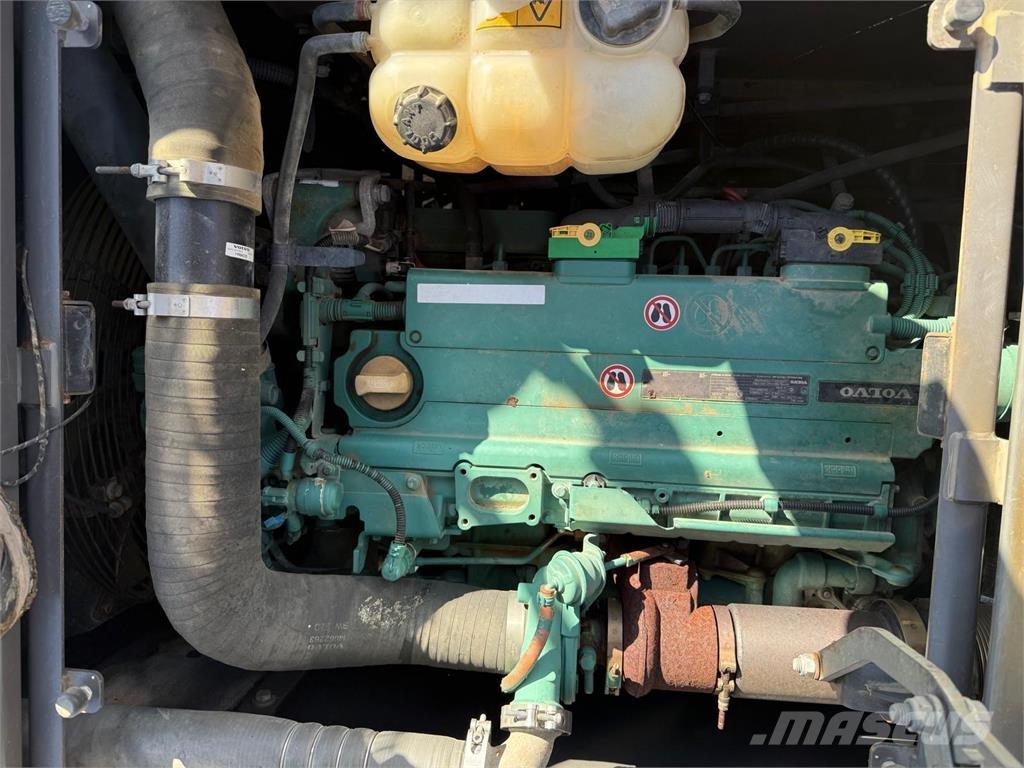 Volvo EC220EL Raupenbagger