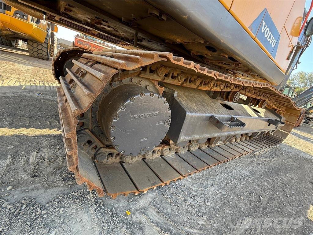 Volvo EC220EL Raupenbagger