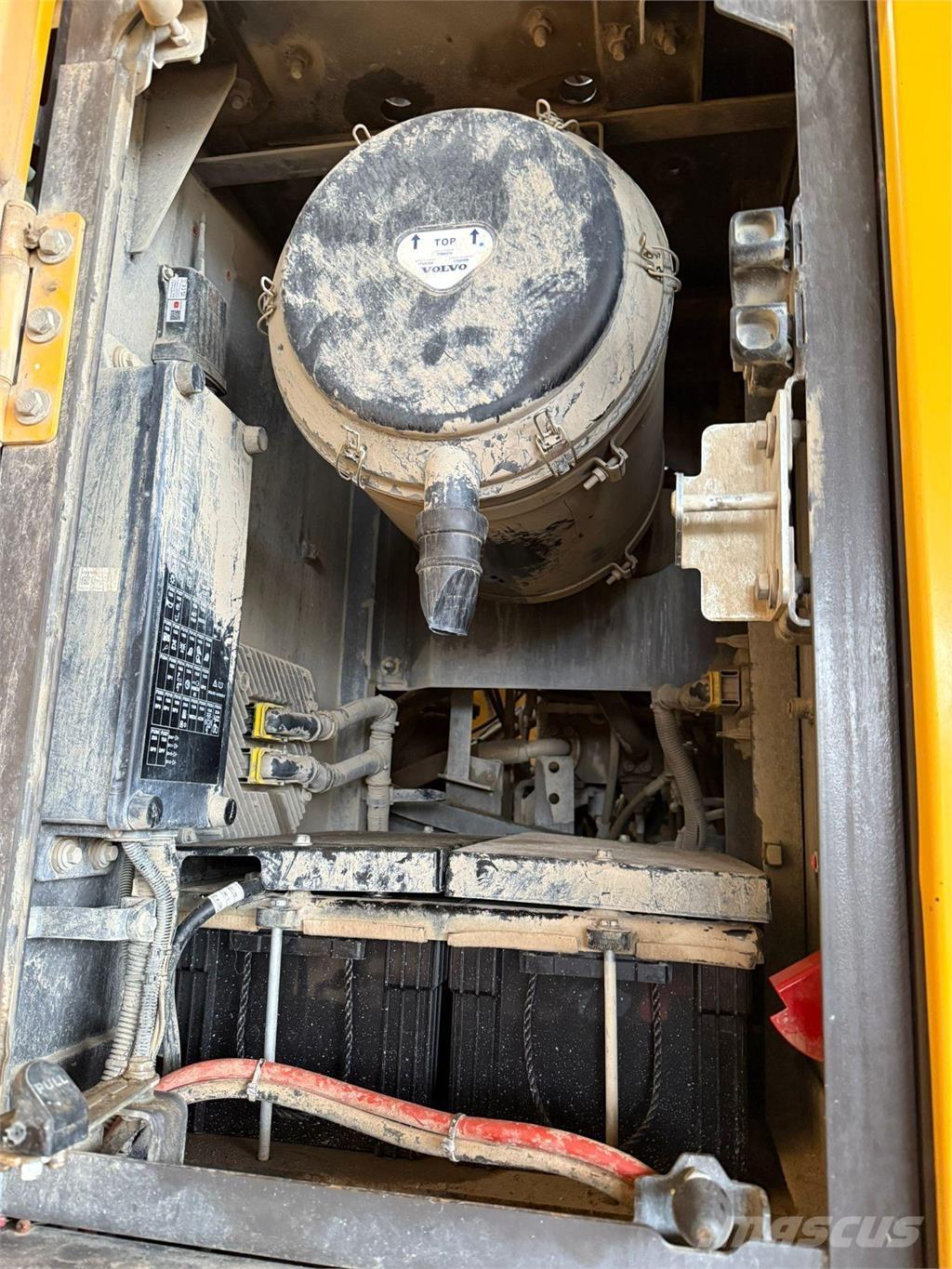 Volvo EC380EL Raupenbagger