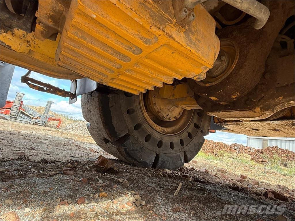 Volvo L120H Radlader