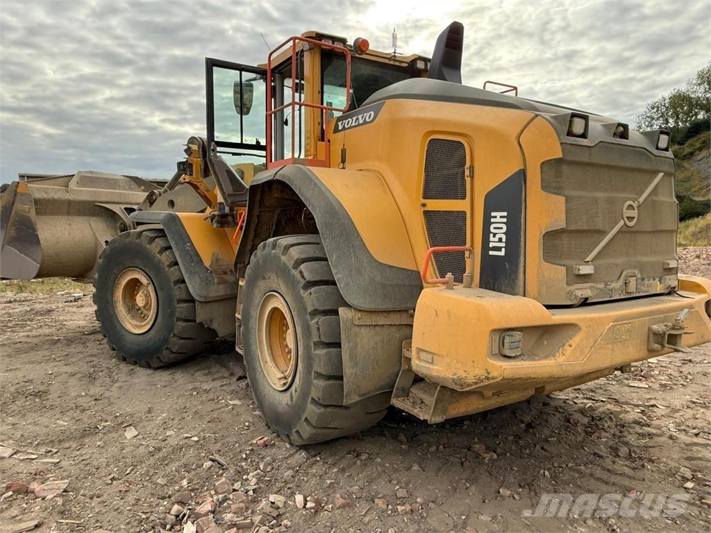 Volvo L150H Radlader
