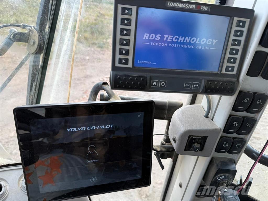 Volvo L150H Radlader