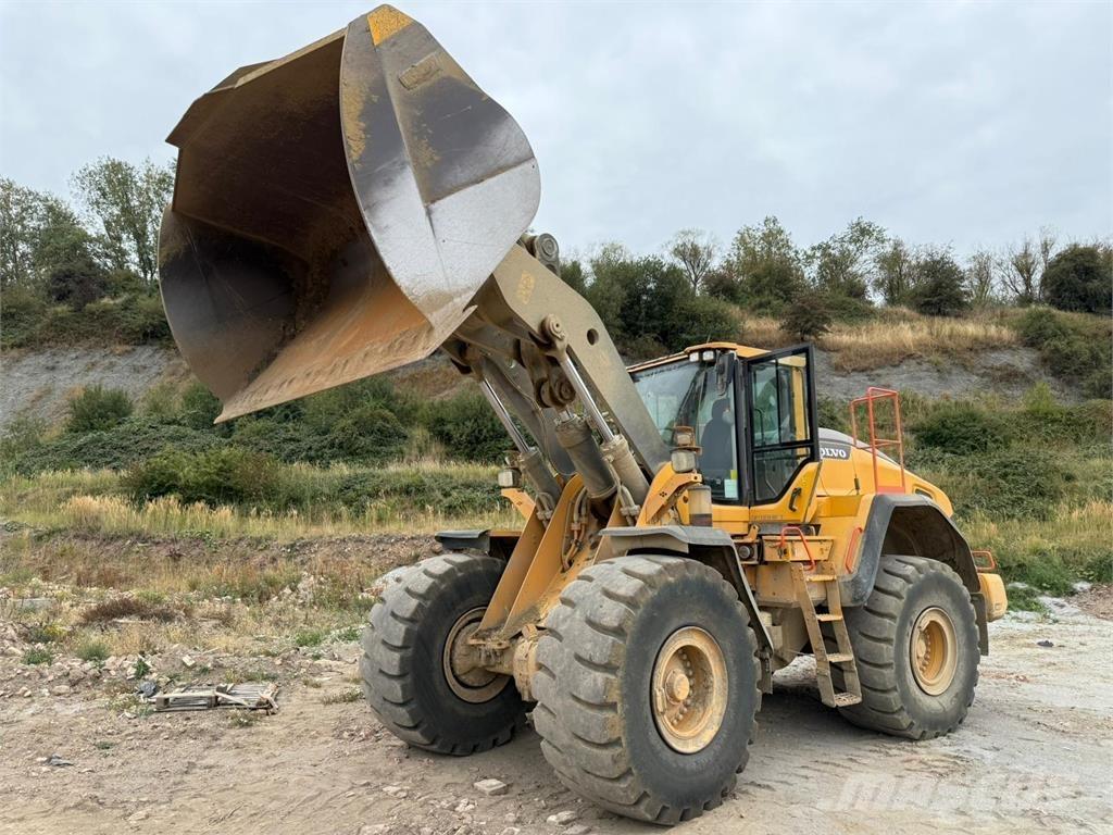 Volvo L150H Radlader