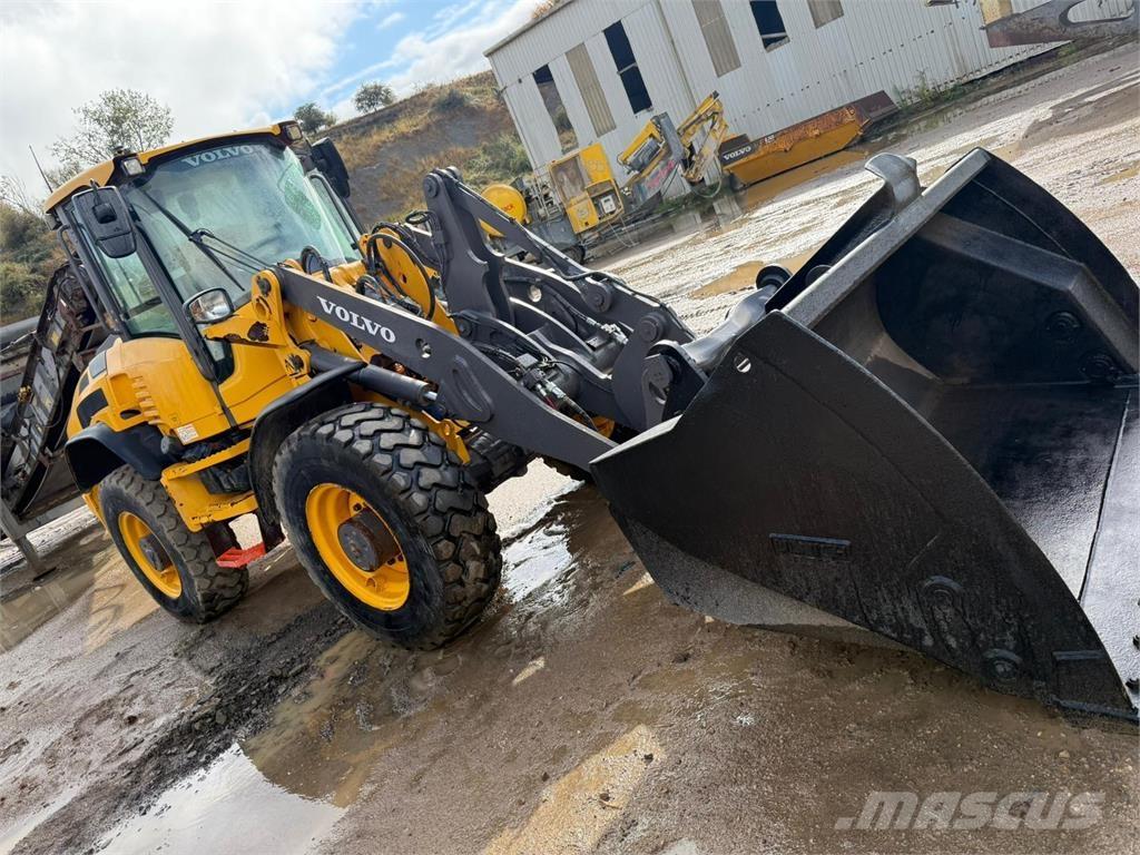Volvo L45H Radlader