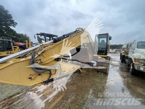 CAT 320 Raupenbagger