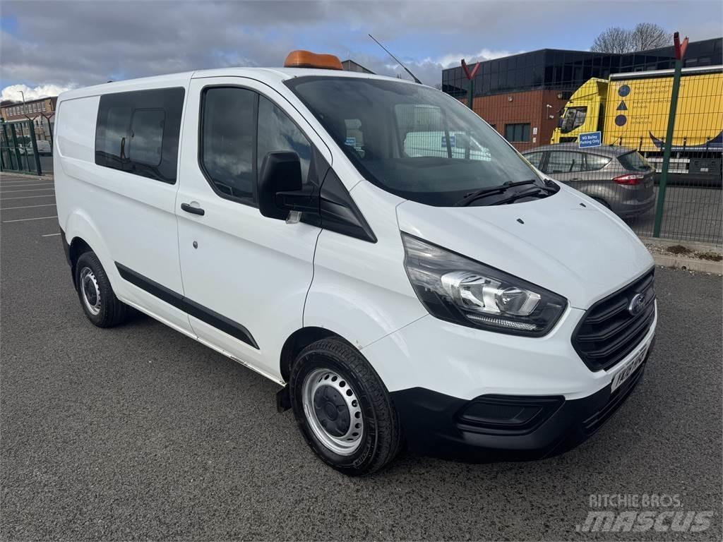 Ford  Minibusse