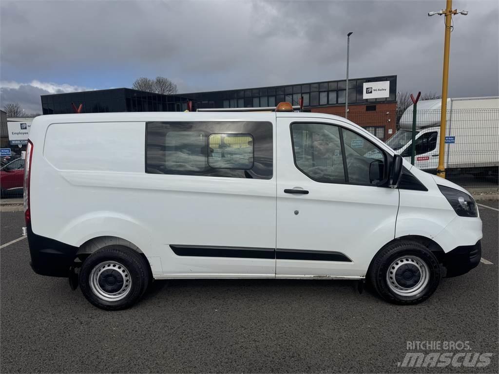 Ford  Minibusse