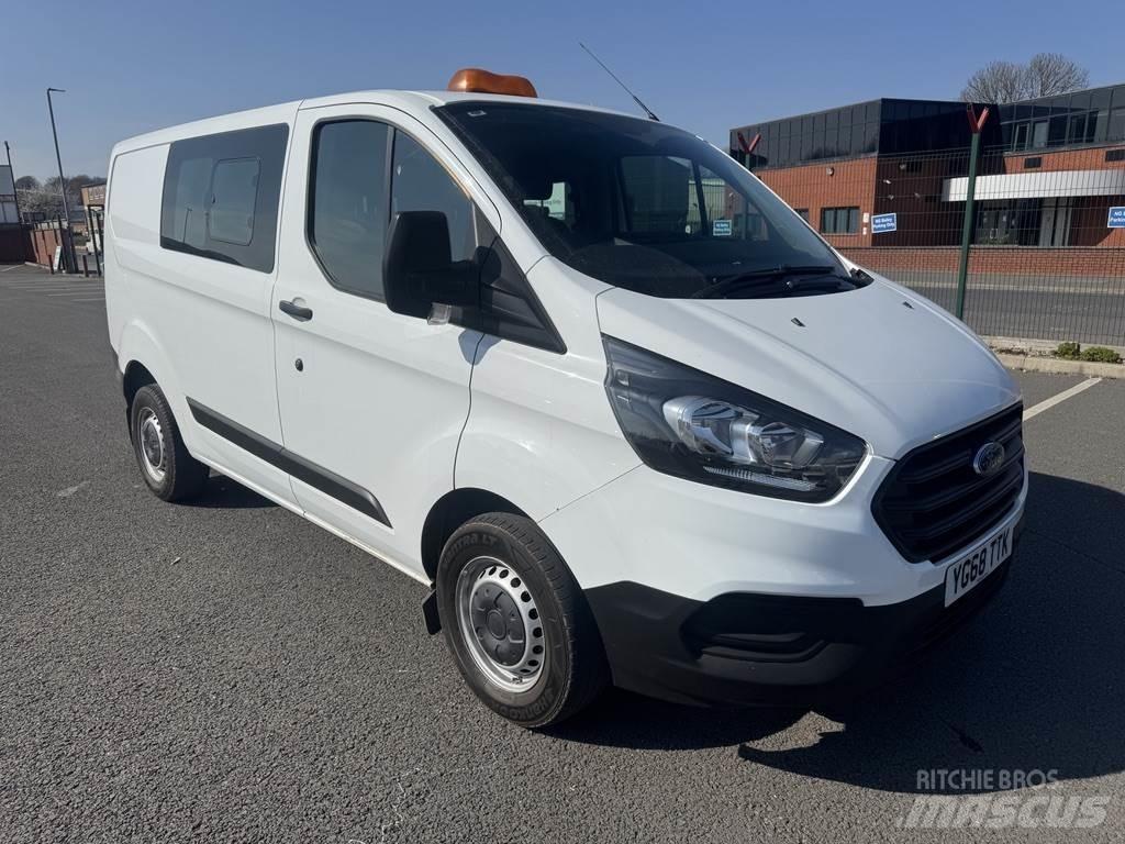 Ford  Minibusse