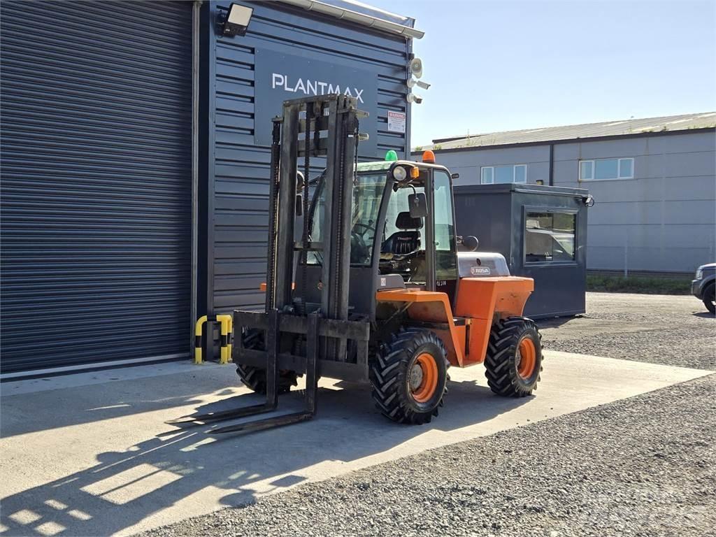 Ausa CH280 Teleskoplader