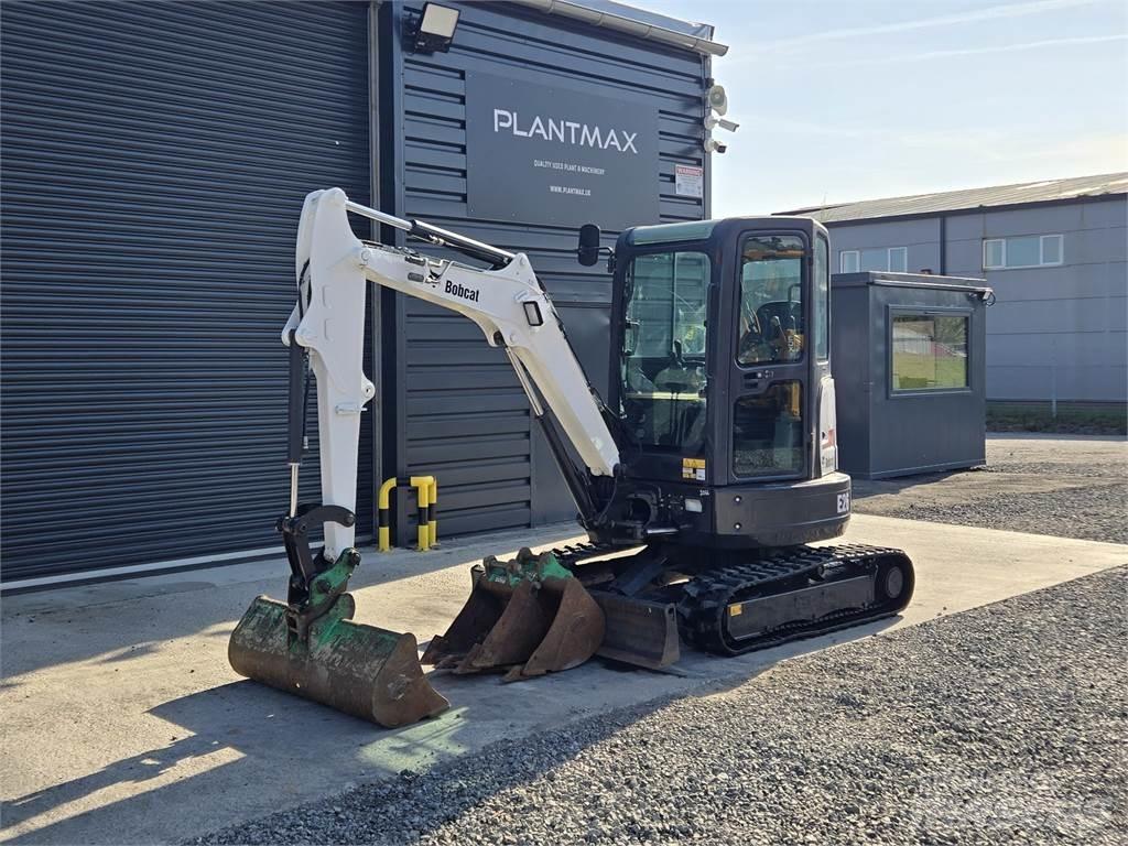 Bobcat E26 Minibagger < 7t